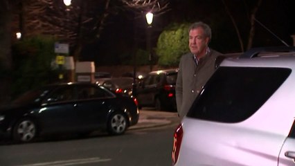 Late night Jeremy Clarkson: "Go to bed, all of you"
