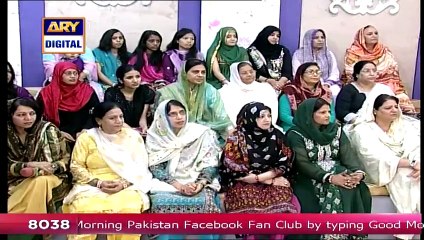 What Happened After When Shabir Jaan Insulted Nida Yasir & Left the Show - Must Watch