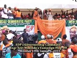 #Omititun 2015 SDP Oyo State Governorship Candidate Declaration