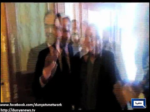 Dunya News - Raza Rabbani elected unopposed as Chairman Senate