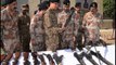 Dunya News - Karachi: Corps Commander directs Rangers to continue indiscriminate operation