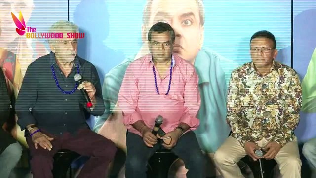 Naseeruddin Shah As Neelanand Baba In Dharam Sankat Mein