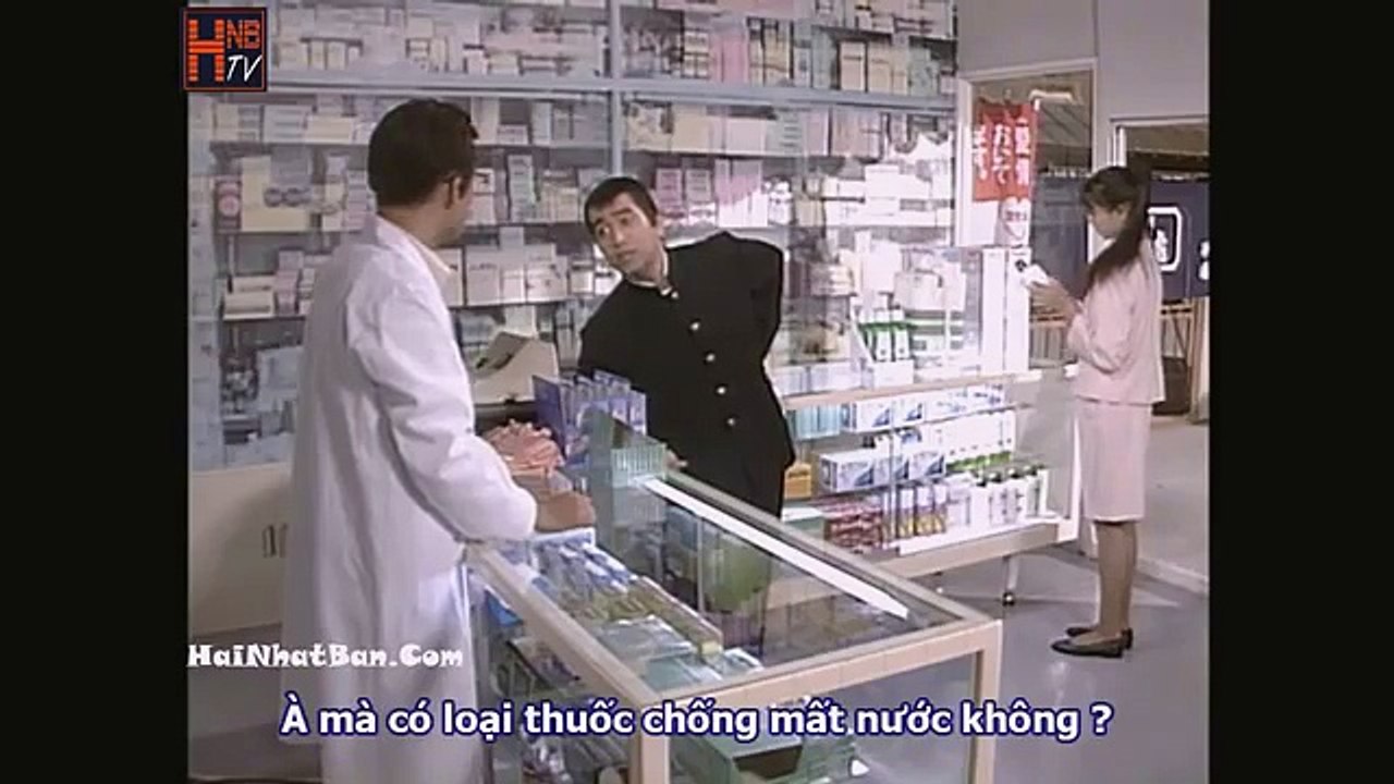 Hài Nhật Bản - Tình yêu trong sáng
