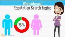 Reputation Search Engine :  find out the real truth about a person or company ?