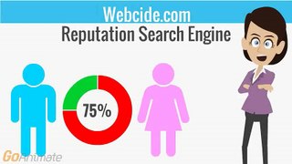 Reputation Search Engine :  find out the real truth about a person or company ?