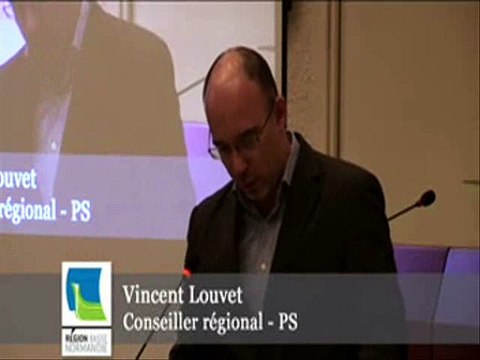 Vincent Louvet - Intervention de politique générale du 26 février 2015