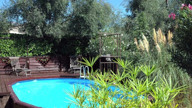 VENTE MAISON à ROQUEFORT LES PINS - 1 235 m2 de jardin - Proche Nice et Cannes