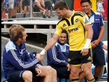 Blues vs Hurricanes Super Rugby