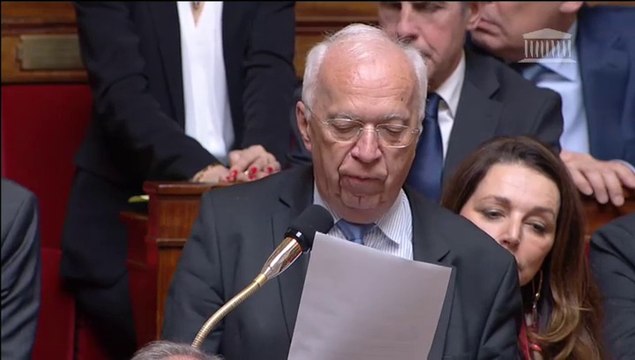 Denis Jacquat - Programme de réforme de la France