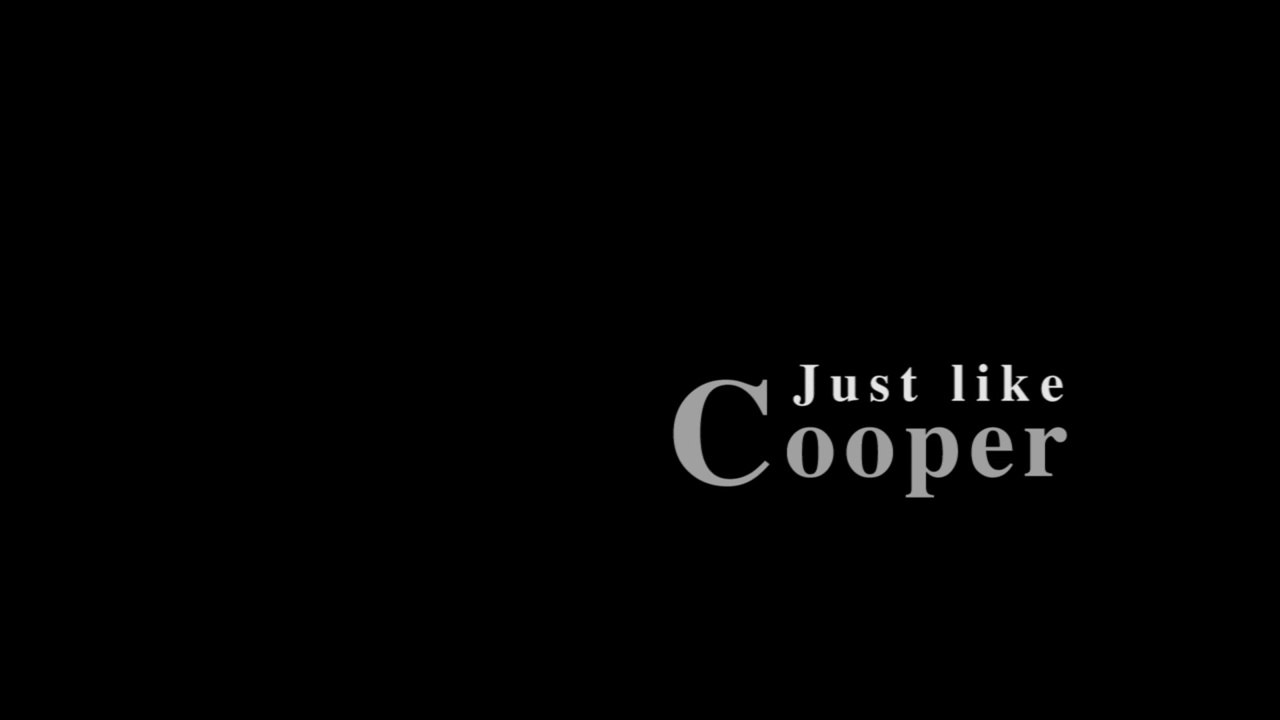 Just Like Cooper (teaser)