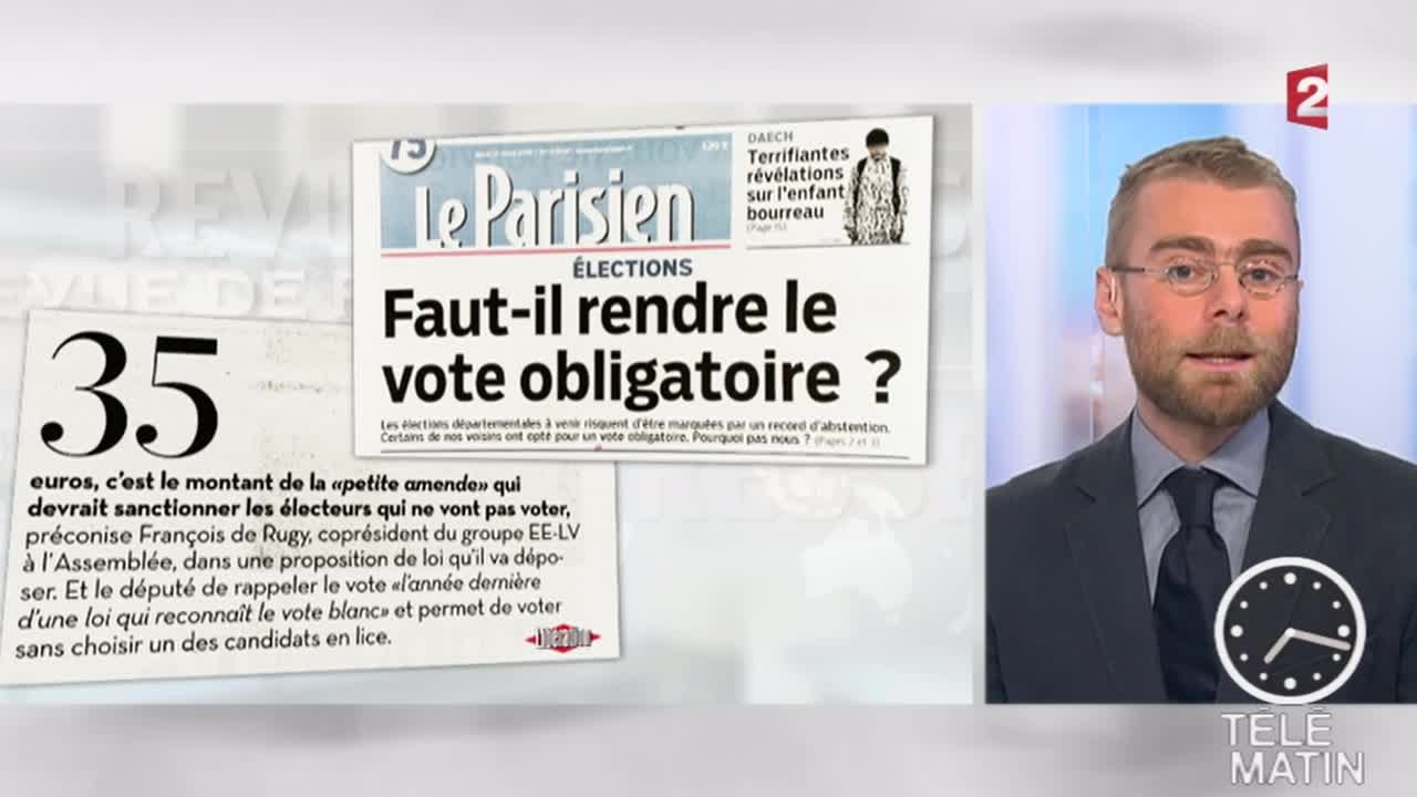 Revue de presse