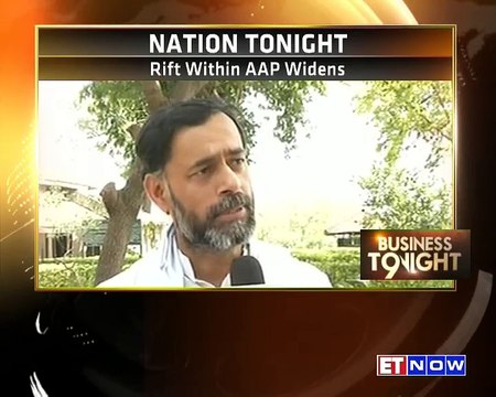 AAP Rift Widens: Prashant Bhushan, Yogender Yadav, Kumar Vishwas Open Up