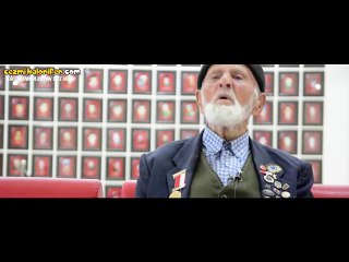 Gazi Maaşı Almayı Reddeden 95 Yaşındaki Osman Dayı