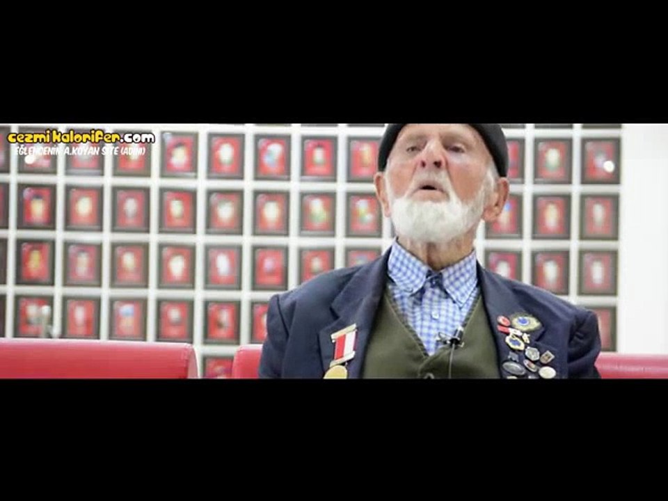 Gazi Maaşı Almayı Reddeden 95 Yaşındaki Osman Dayı