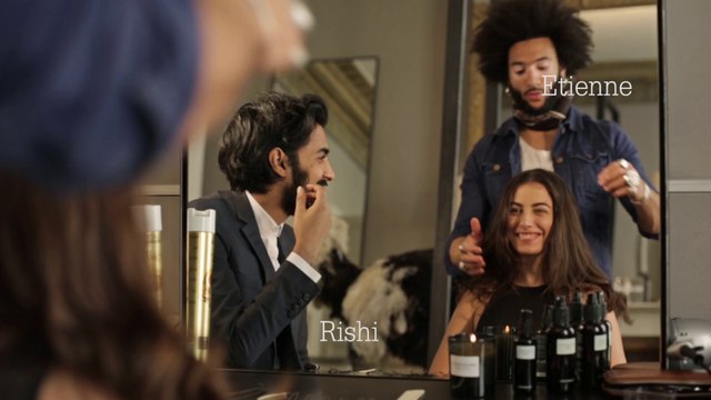 Comment faire un chignon flou ? - tuto coiffure