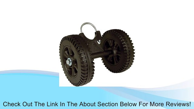 Pawleys Island Hammock Wheel Kit Review