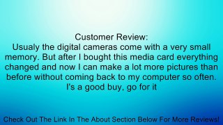 Samsung SmartMedia 128MB Smart Media Digital Flash Memory Storage Card Review