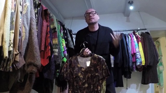 CRISTIANO GATTO - LA MODA CON LA m MINUSCOLA - Vorrei ma non posso