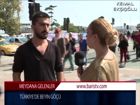 Beyin Göçü Olayını Çok Yanlış Anlayan Adam