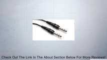 Hosa Cable CSS105 TRS to TRS Interconnect Cables - 5 Foot Review