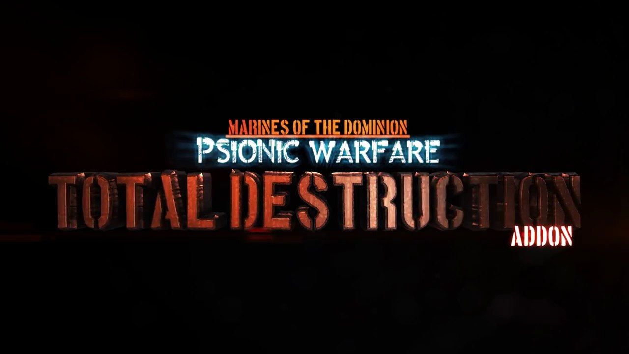Starcraft 2 : Psionic Warfare Total Destruction Trailer
