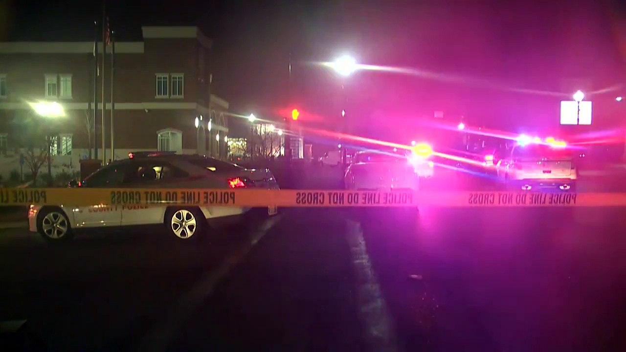 Zwei Polizisten in Ferguson angeschossen