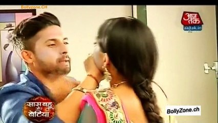 Miyan-Biwi Ka Natkhat Romance!! - Jamai Raja - 12th March 2015