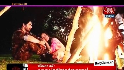 Twist Ne Chini Sanam Ki Yadasht!! - Qubool Hai - 12th March 2015