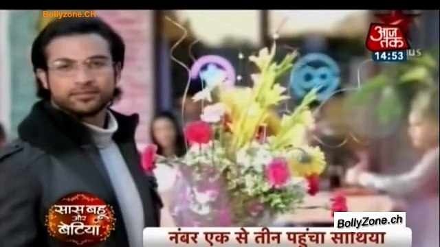 Kasauti Serials Ki!! - SBB Segment - 12th March 2015