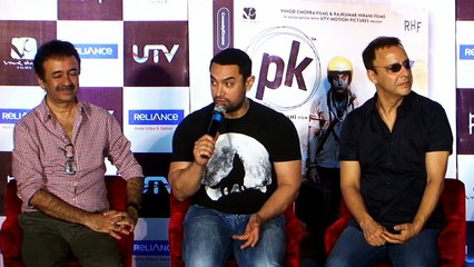 Exclusive Aamir shares his birthday plans