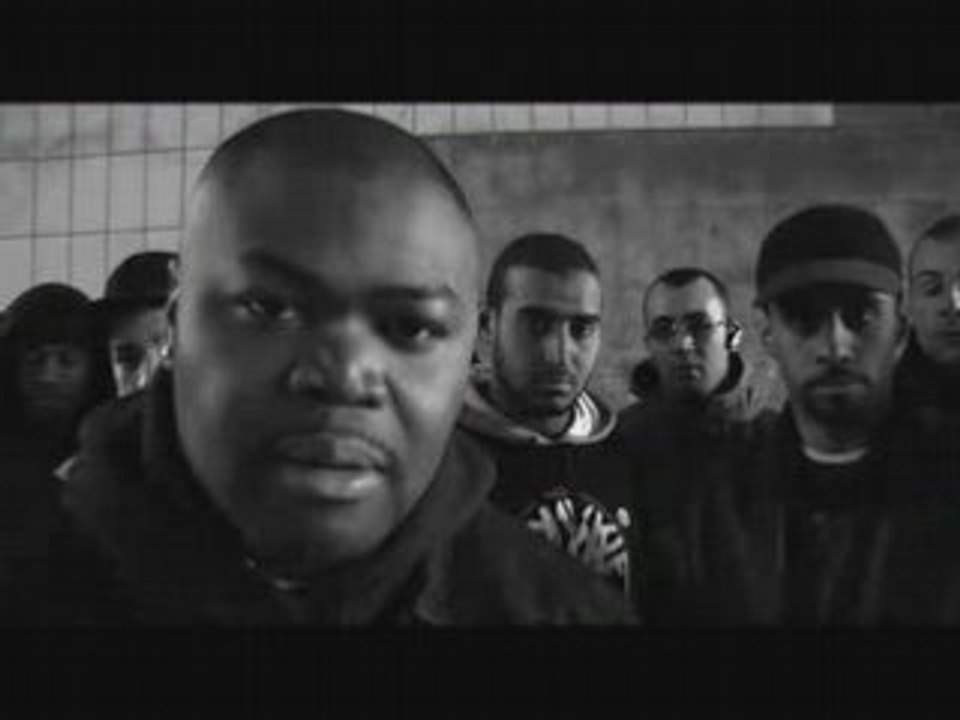 FATAL CLIQUE, ALIBI, BUSTA 93 HALL STARS