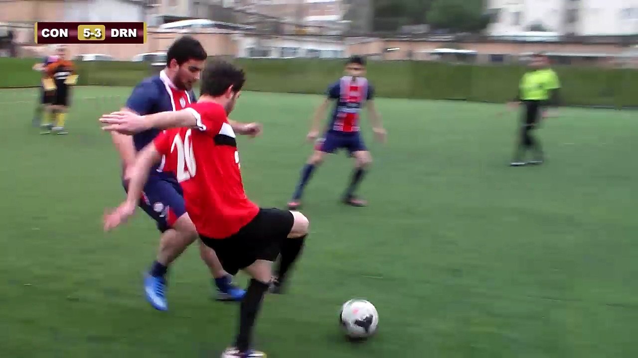 CONTRA LEGEM-DERİN FUTBOL