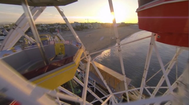 Les meilleurs films de drone primés au New-York Drone film festival