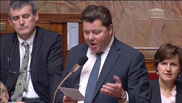 Edouard Courtial - Compétitivité des entreprises