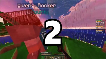 Télécharger la video: Top 3 Minecraft Hunger Games/MCSG Servers 1.7/1.8 2015 [HD]