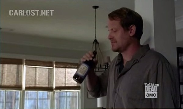 The Walking Dead 5x14 - Sneak Peek #2 - Rick et Pete