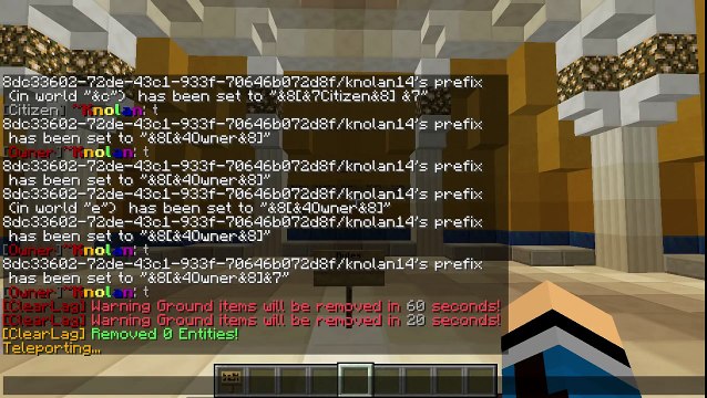 New Minecraft Server! 1.7.10! Staff Needed