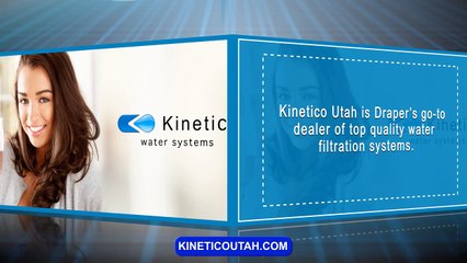 Kinetico Utah’s Softeners Designed to Eliminate Time and Energy Issues