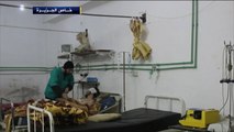 نقص حاد بالكوادر الطبية في مستشفيات ريف حمص