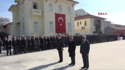 Çanakkale'de 100'ncü Yıl Coşkusu Başladı