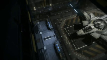 Star Citizen - Hangar Trailer