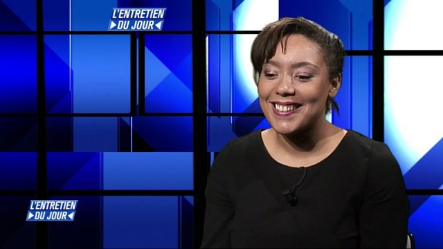 L'entretien du jour du 100315 Laëtitia Guédon Comédienne, Metteure en scène, Directrice artistique de la Compagnie 0,10