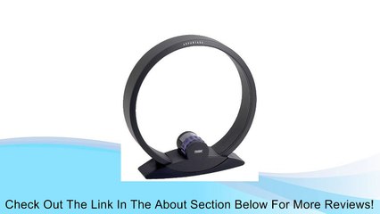 Terk Indoor AM Antenna  ADVANTAGE Review