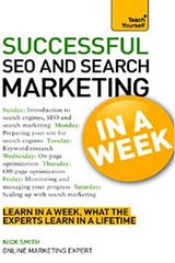 Download Successful SEO and Search Marketing in a Week Teach Yourself ebook {PDF} {EPUB}