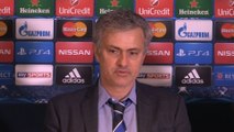 Foot - C1 : Mourinho «On mérite de perdre»