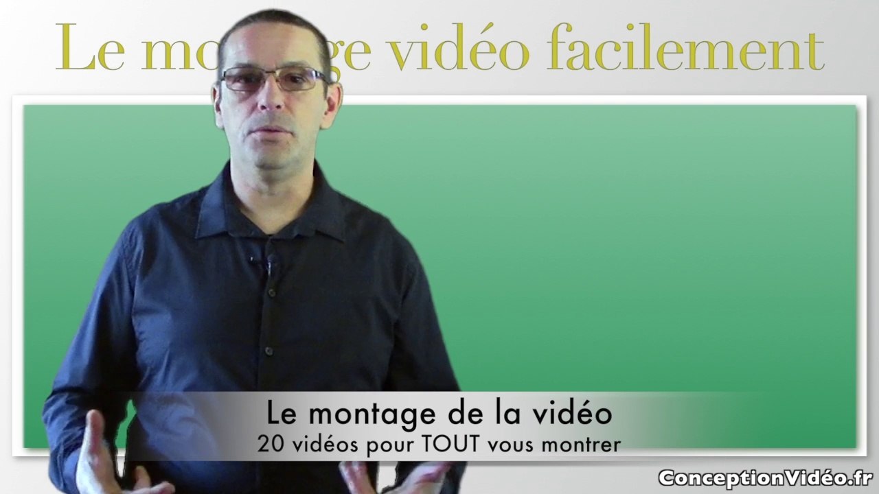 Apprendre montage vidéo sur fond vert Magix Vidéo Deluxe