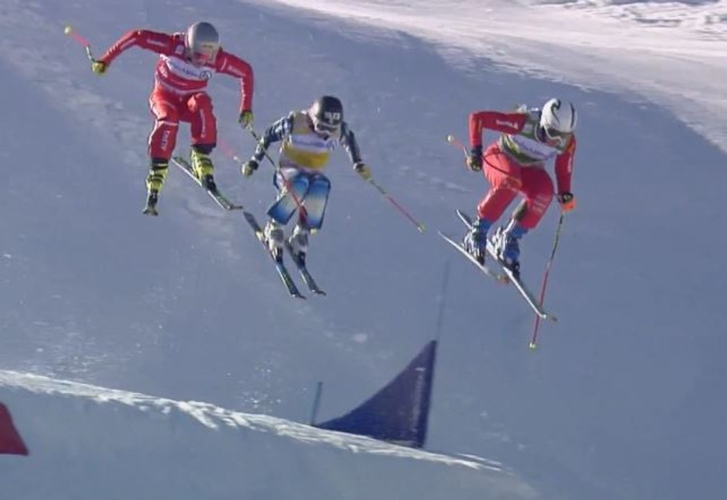 AUDI FIS SKI CROSS - Season Recap