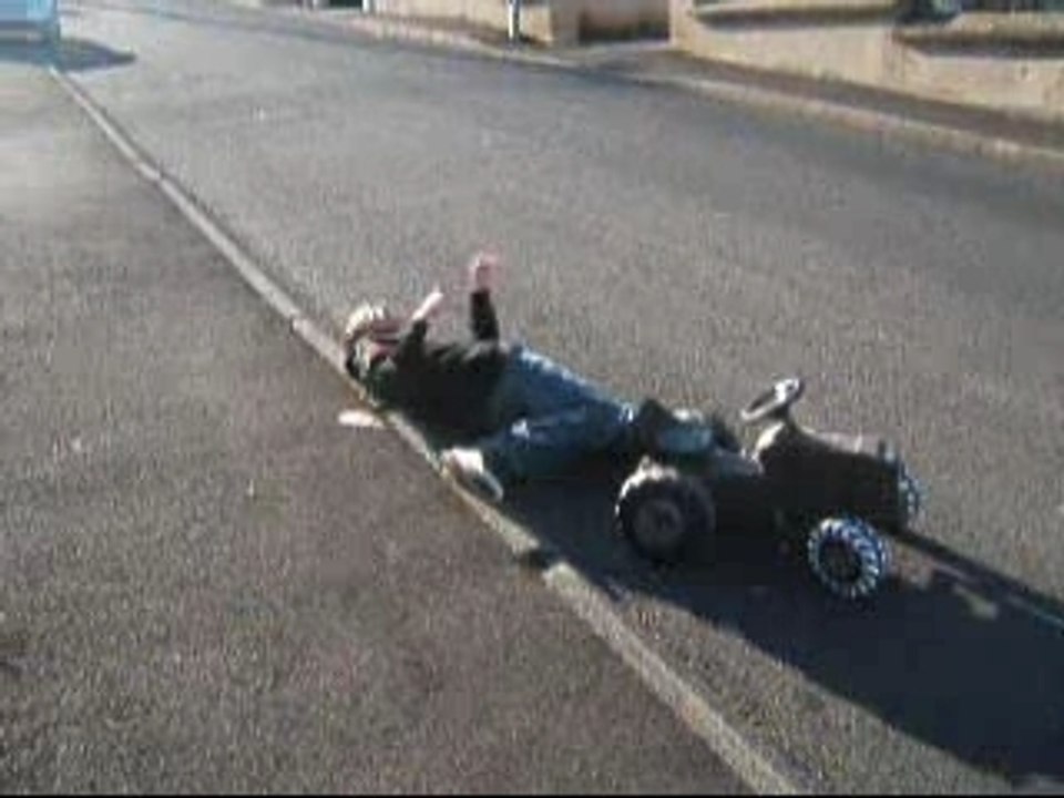 Les Fous du Tracteur
