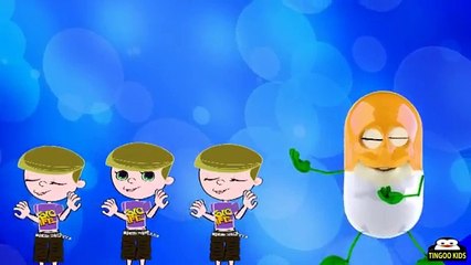 What Are Little Boys Made Of   Kids Songs & Nursery Rhymes In English With Lyrics