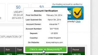 60 Second Binary Options Signals You're the FIRST to see this!